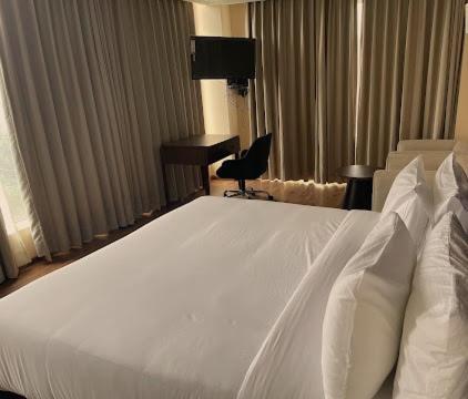 Claret Inn & Suite Далхаузи Экстерьер фото